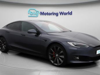 Tesla Model S ALL MODELS