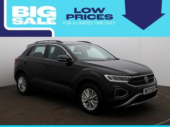 Volkswagen T-Roc LIFE TSI