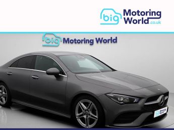 Mercedes CLA CLA 200 AMG LINE PREMIUM