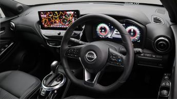 Nissan Juke TEKNA