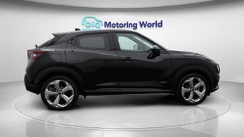Nissan Juke TEKNA
