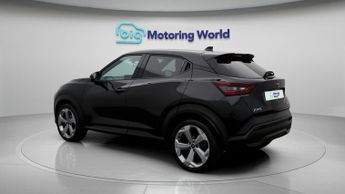 Nissan Juke TEKNA