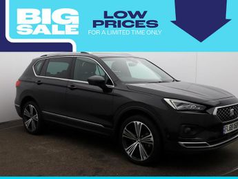 SEAT Tarraco TDI 4DRIVE XCELLENCE FIRST EDITION PLUS