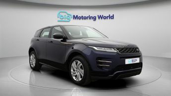 Land Rover Range Rover Evoque R-DYNAMIC S