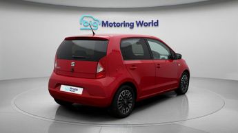 SEAT Mii DESIGN
