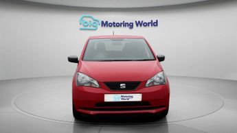SEAT Mii DESIGN