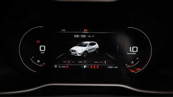 MG MG ZS EXCLUSIVE T-GDI
