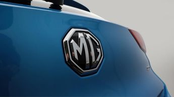 MG MG ZS EXCLUSIVE T-GDI