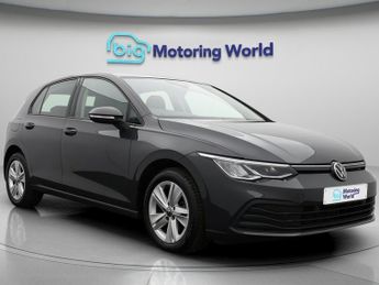 Volkswagen Golf LIFE TSI