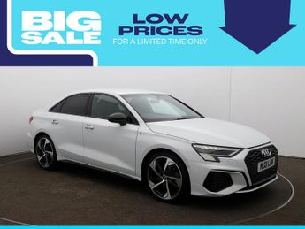 Audi A3 TFSI S LINE EDITION 1