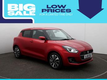 Suzuki Swift SZ5 BOOSTERJET SHVS