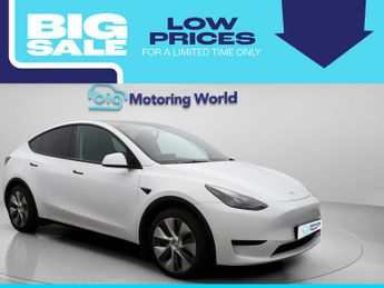 Tesla Model Y BASE