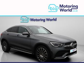 Mercedes GLC GLC 220 D 4MATIC AMG LINE PREMIUM