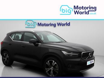 Volvo XC40 T5 TWIN ENGINE INSCRIPTION