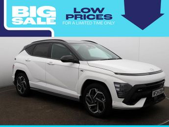 Hyundai KONA N LINE S