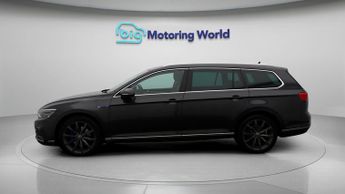 Volkswagen Passat GTE ADVANCE DSG