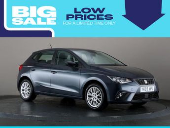 SEAT Ibiza MPI SE TECHNOLOGY