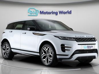 Land Rover Range Rover Evoque R-DYNAMIC HSE