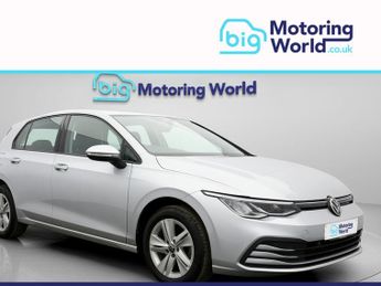 Volkswagen Golf LIFE ETSI DSG