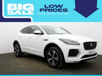 Jaguar E-PACE R-DYNAMIC S