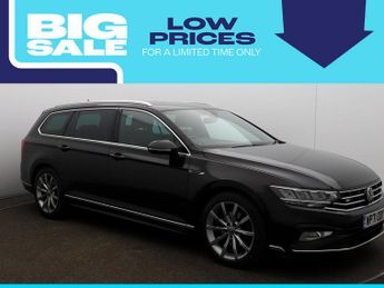 Volkswagen Passat R-LINE TSI EVO DSG