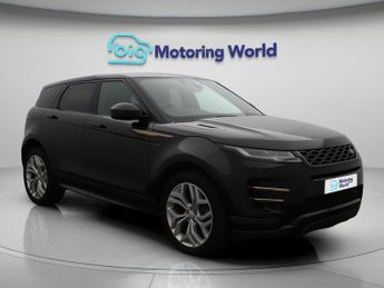 Land Rover Range Rover Evoque R-DYNAMIC SE