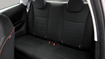 Fiat 500e RED