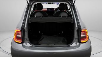 Fiat 500e RED