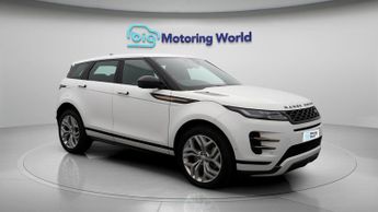 Land Rover Range Rover Evoque R-DYNAMIC SE