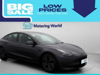 Tesla Model 3 ALL MODELS