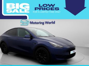 Tesla Model Y BASE