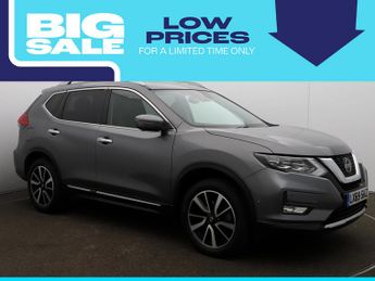Nissan X-Trail DIG-T TEKNA DCT
