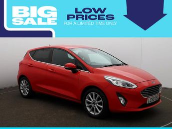 Ford Fiesta TITANIUM