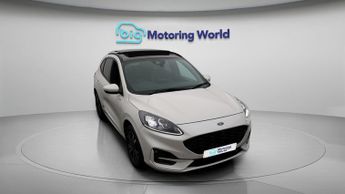 Ford Kuga ST-LINE X EDITION