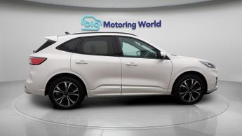 Ford Kuga ST-LINE X EDITION