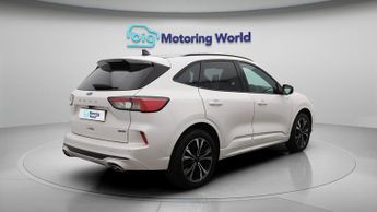 Ford Kuga ST-LINE X EDITION