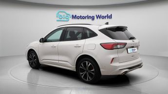 Ford Kuga ST-LINE X EDITION