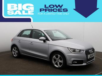 Audi A1 SPORTBACK TFSI SPORT NAV