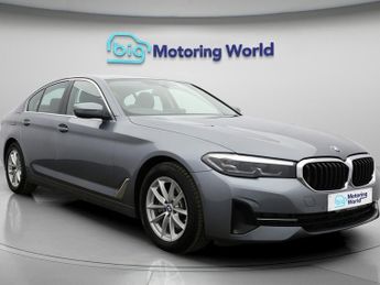 BMW 520 520I SE