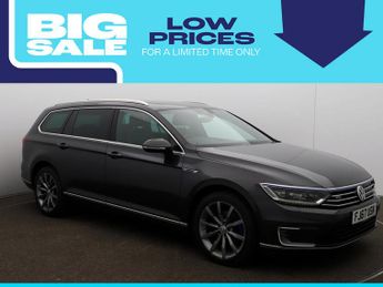 Volkswagen Passat GTE ADVANCE DSG