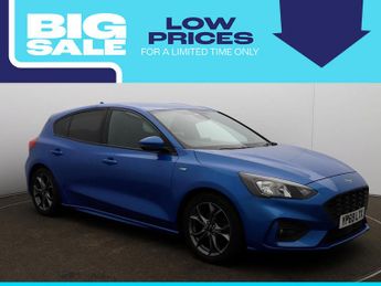 Ford Focus ST-LINE