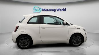 Fiat 500e ICON