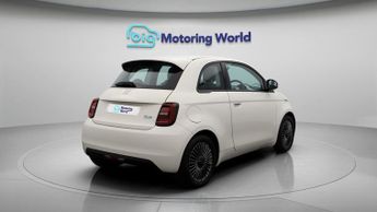 Fiat 500e ICON