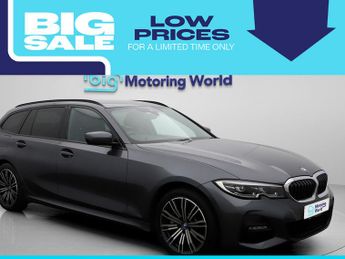 BMW 330 330E M SPORT