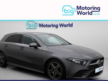 Mercedes A Class A 180 AMG LINE