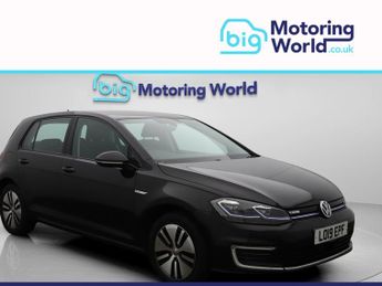 Volkswagen Golf E-GOLF