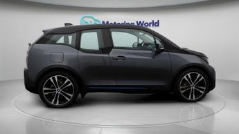 BMW i3 I3S