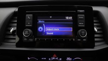 Honda Jazz I-MMD SE