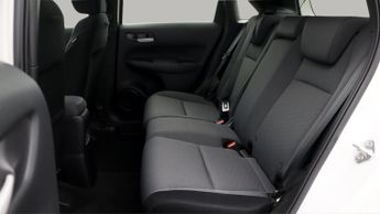 Honda Jazz I-MMD SE