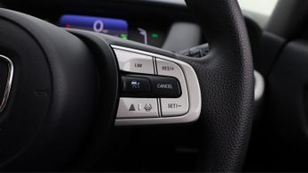 Honda Jazz I-MMD SE